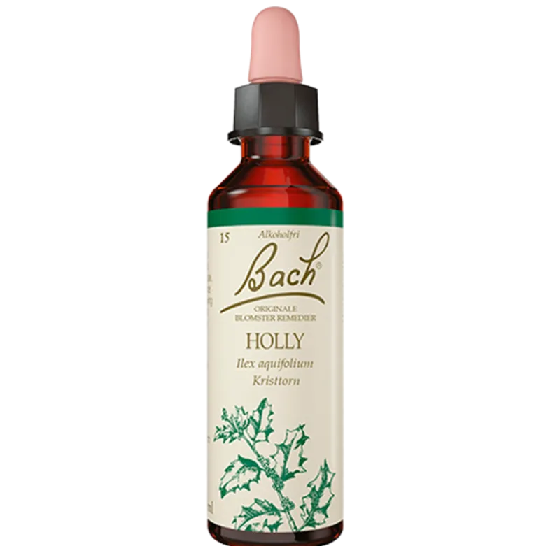 Dr. Bach Kristtorn Dråber (10 ml)