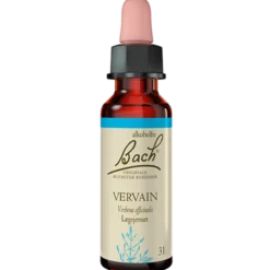 Dr. Bach Lægejernurt Dråber (10 ml)