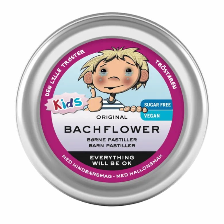 Dr. Bach Pastiller Trøst Børn (50 g)