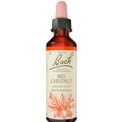 Dr. Bach Rød Hestekastanie Dråber (10 ml)