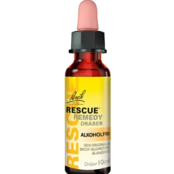 Dr. Bach Rescue Remedy Dråber (10 ml)