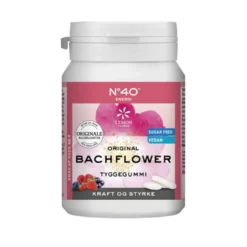 Dr. Bach Tyggegummi Energi (60 g)