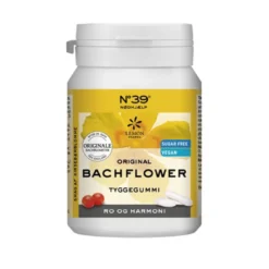 Dr. Bach Tyggegummi Nødhjælp (60 g)