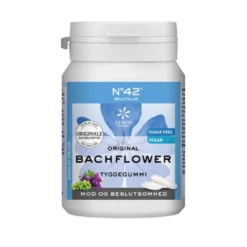 Dr. Bach Tyggegummi Selvtillid (60 g)