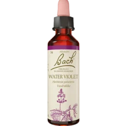 Dr. Bach Vandrøllike Dråber (10 ml)