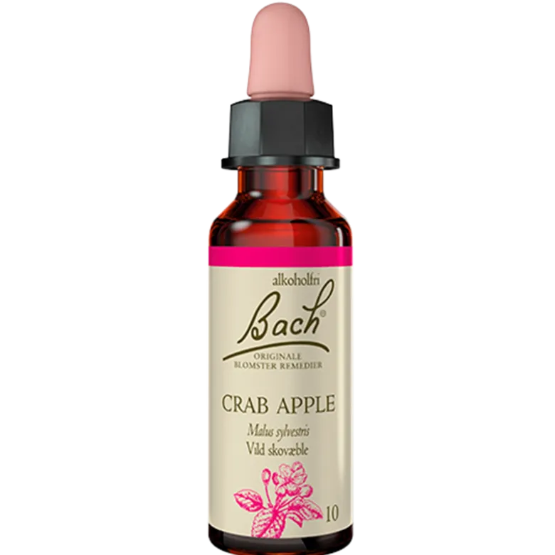 Dr. Bach Vild Skovæble Dråber (10 ml)