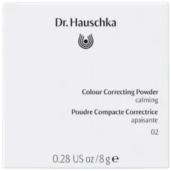Dr. Hauschka Colour Correcting Powder 02 Calming (8 g)