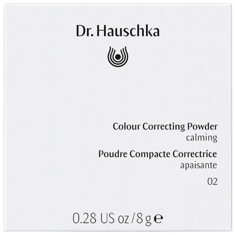 Dr. Hauschka Colour Correcting Powder 02 Calming (8 g)