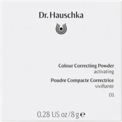 Dr. Hauschka Colour Correcting Powder 01 Activating (8 g)