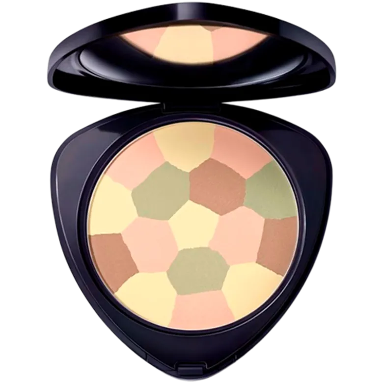 Dr. Hauschka Colour Correcting Powder 00 Translucent (1 stk)