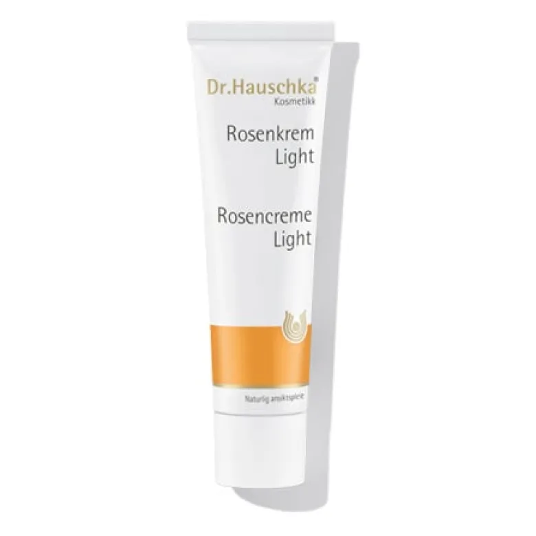 Dr. Hauschka Dagcreme Rose Light (30 ml)