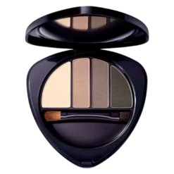 Dr. Hauschka Eye And Brow Palette 01 Stone (1 stk)