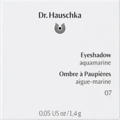 Dr. Hauschka Eyeshadow 07 Aquamarine (1,4 g)
