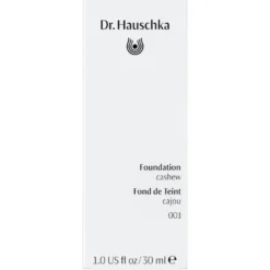 Dr. Hauschka Foundation 001 Cashew (30 ml)