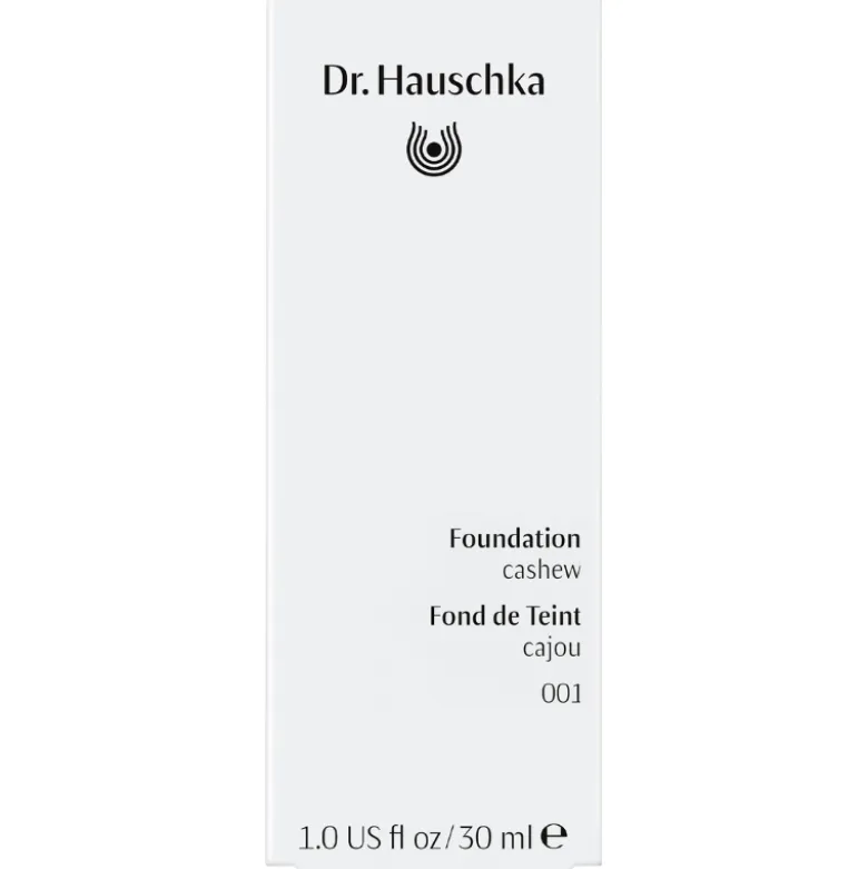 Dr. Hauschka Foundation 001 Cashew (30 ml)