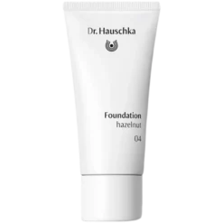 Dr. Hauschka Foundation 04 Hazelnut (30 ml)