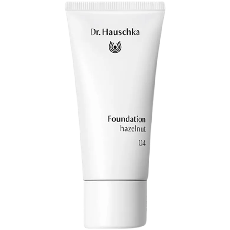 Dr. Hauschka Foundation 04 Hazelnut (30 ml)
