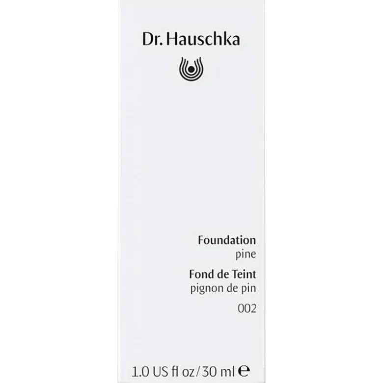 Dr. Hauschka Foundation 002 Pine (30 ml)