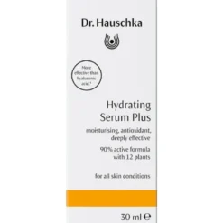 Dr. Hauschka Hydrating Serum Plus (30 ml)