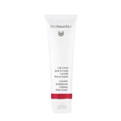 Dr. Hauschka Lavender Sandalwood Calming Body Cream (145 ml)