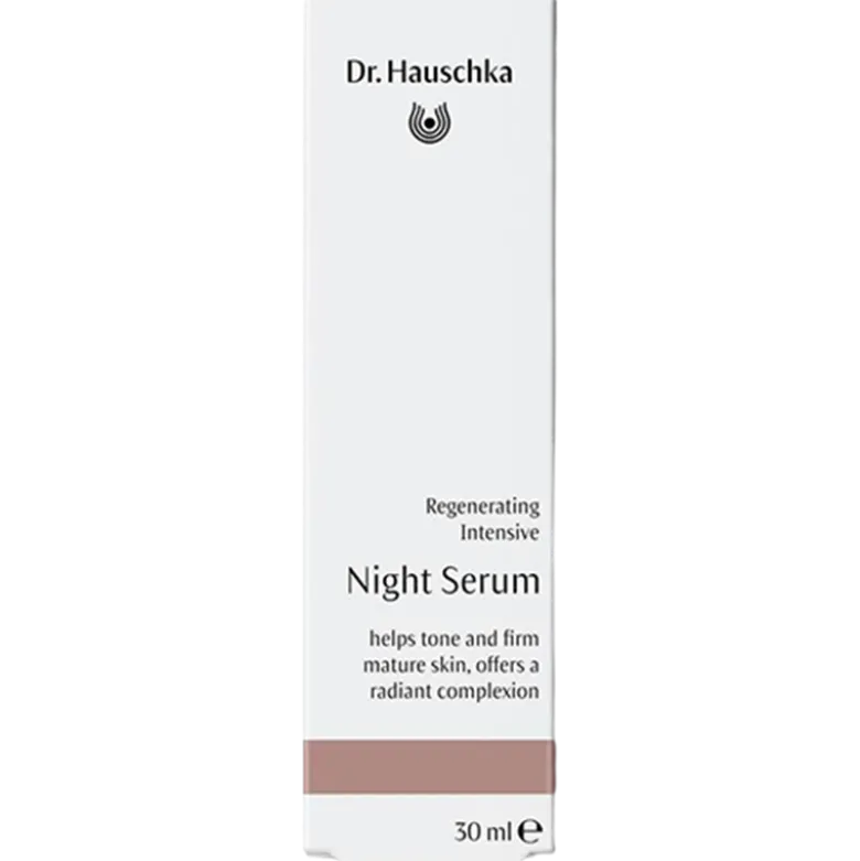 Dr. Hauschka Regenerating Intensive Night Serum (30 ml)