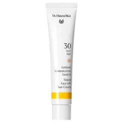Dr. Hauschka Tinted Face Sun Cream SPF 30 (40 ml)