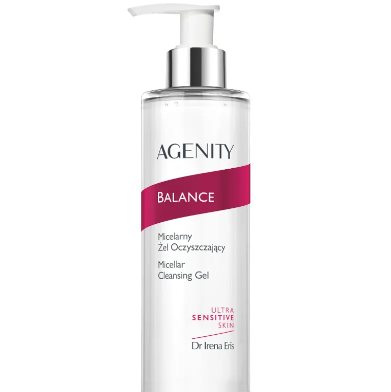 Dr. Irena Eris Agenity Micellar Cleansing Gel (190 ml)