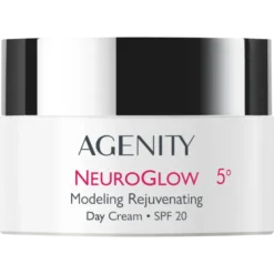 Dr. Irena Eris Agenity Neuroglow 5° Modeling Rejuvenating Face Cream for Day SPF20 (50 ml)