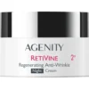 Dr. Irena Eris Agenity Retivine 2° Regenerating Anti-Wrinkle Face Cream for Night (50 ml)