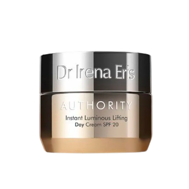 Dr. Irena Eris Authority Instant Luminous Lifting Day Cream SPF 20 (50 ml)