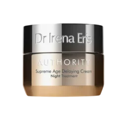 Dr. Irena Eris Authority Supreme Age Delaying Night Treatment Cream (50 ml)