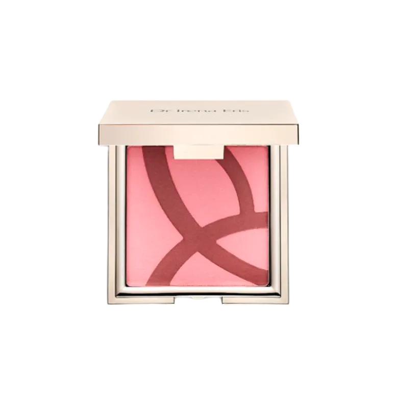 Dr. Irena Eris Blossom Flush 03-Skintone Enhancing Powder Blush- Heavenly Pink (10 ml)