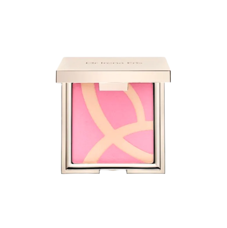 Dr. Irena Eris Blossom Flush 01-Skintone Enhancing Powder Blush- Rose Ballet (10 ml)