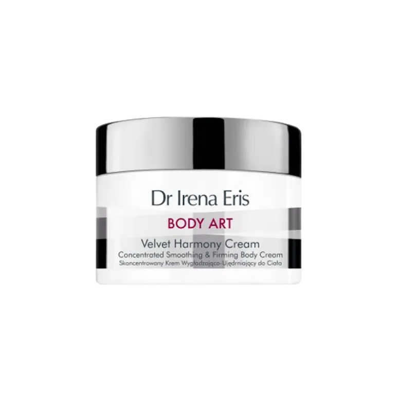 Dr. Irena Eris Body Art Velvet Harmony Concentrated Smoothening And Firming Body Cream (200 ml)