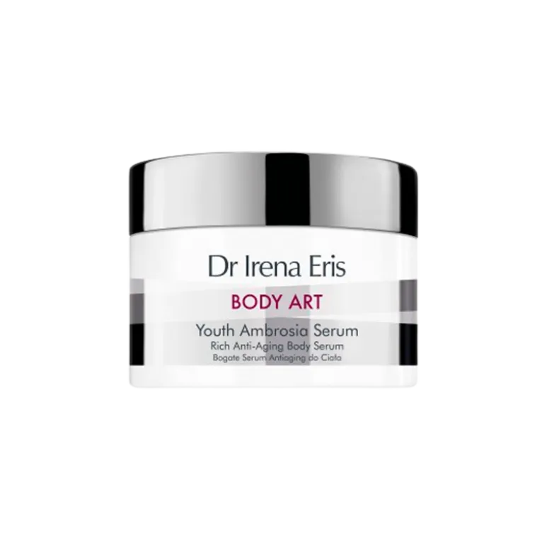 Dr. Irena Eris Body Art Youth Ambrosia Rich Anti-Aging Body Serum (200 ml)