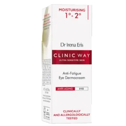 Dr. Irena Eris Clinic Way 1+2 Anti-Fatigue Eye Dermocream (15 ml)