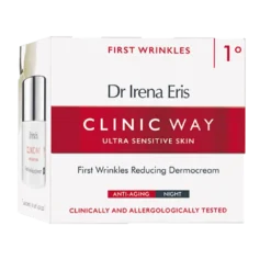 Dr. Irena Eris Clinic Way First Wrinkles Reducing Dermocream (50 ml)