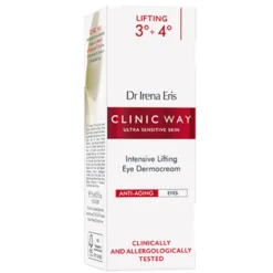 Dr. Irena Eris Clinic Way 3+4 Intensive Lifting Eye Dermocream (15 ml)