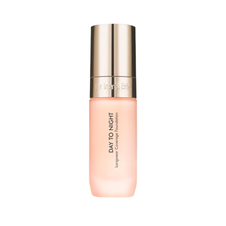 Dr. Irena Eris Day To Night Longwear Coverage Foundation 24H 010C Porcelain (30 ml)