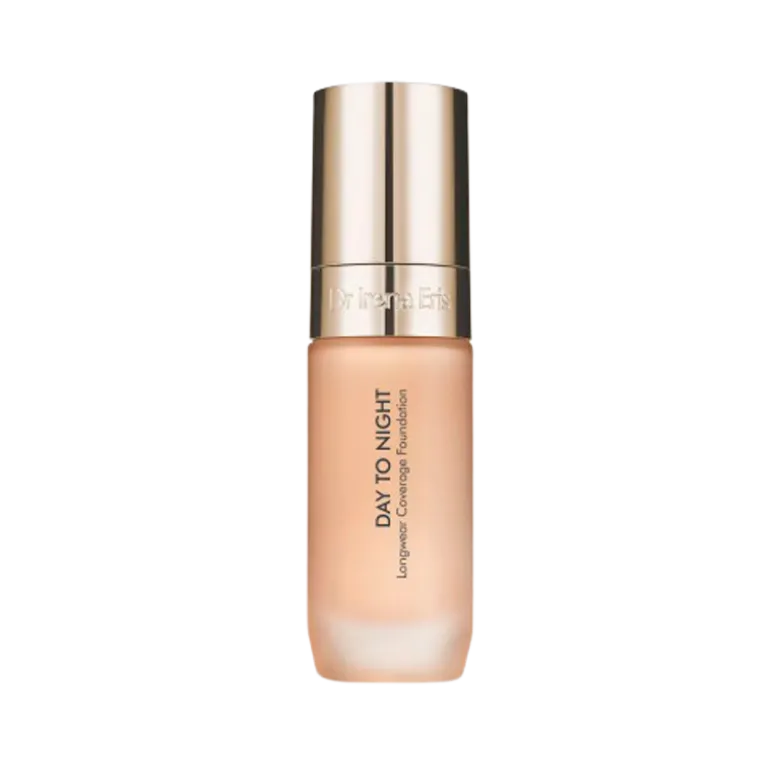 Dr. Irena Eris Day To Night Longwear Coverage Foundation 24H 030C Nude (30 ml)