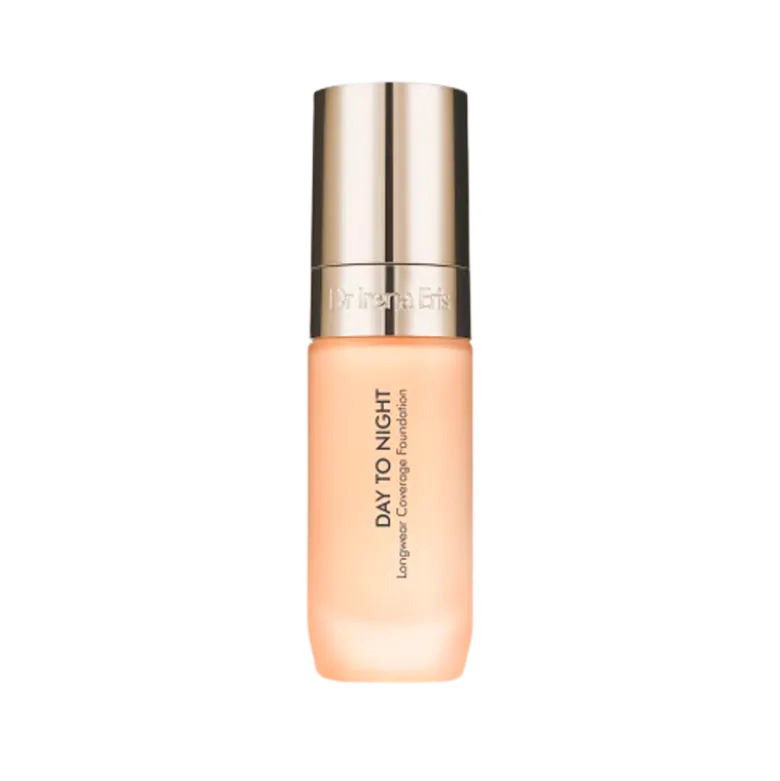 Dr. Irena Eris Day To Night Longwear Coverage Foundation 24H 020W Light Beige (30 ml)
