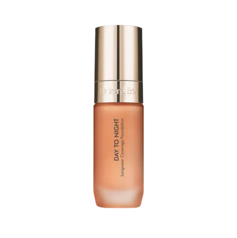 Dr. Irena Eris Day To Night Longwear Coverage Foundation 24H 030W Golden (30 ml)