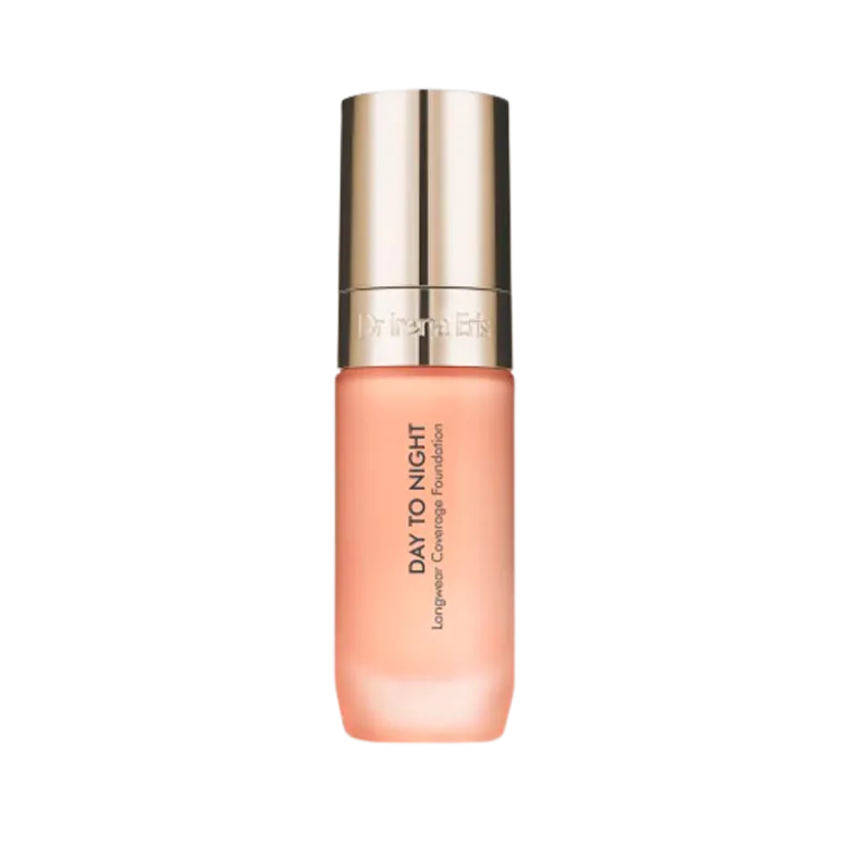Dr. Irena Eris Day To Night Longwear Coverage Foundation 24H 020C Rose Beige (30 ml)