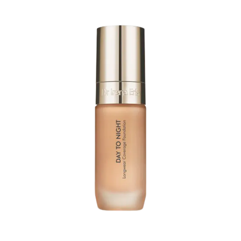 Dr. Irena Eris Day To Night Longwear Coverage Foundation 24H 040C Honey (30 ml)