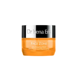 Dr. Irena Eris Face Zone Jelly Sleeping Mask Ultra-Plumping & Regenerating (50 ml)