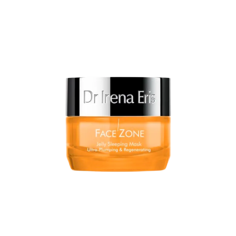 Dr. Irena Eris Face Zone Jelly Sleeping Mask Ultra-Plumping & Regenerating (50 ml)