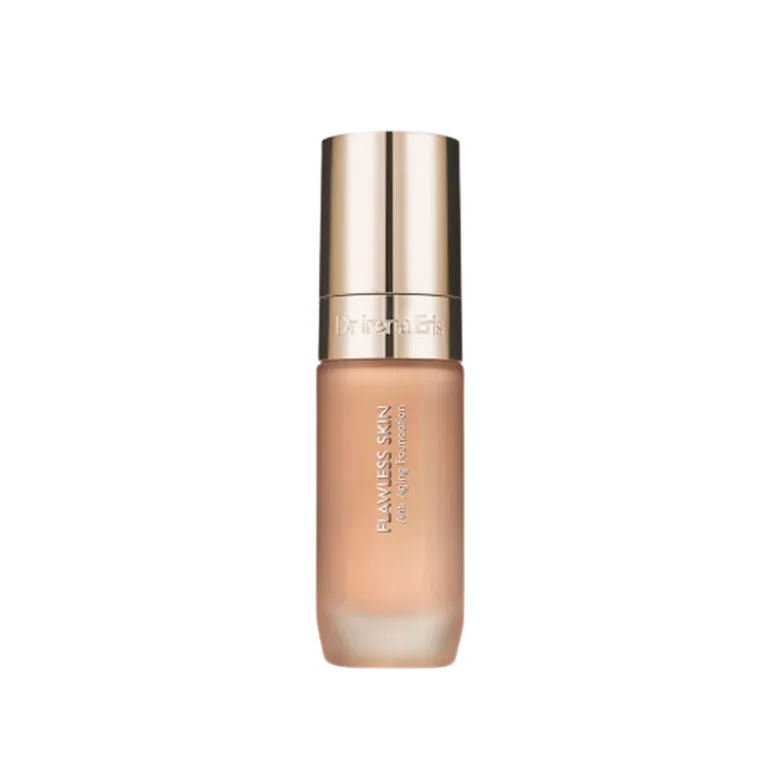 Dr. Irena Eris Flawless Skin Anti-Aging Foundation Smooth & Firm Skin 050W Carmel (30 ml)