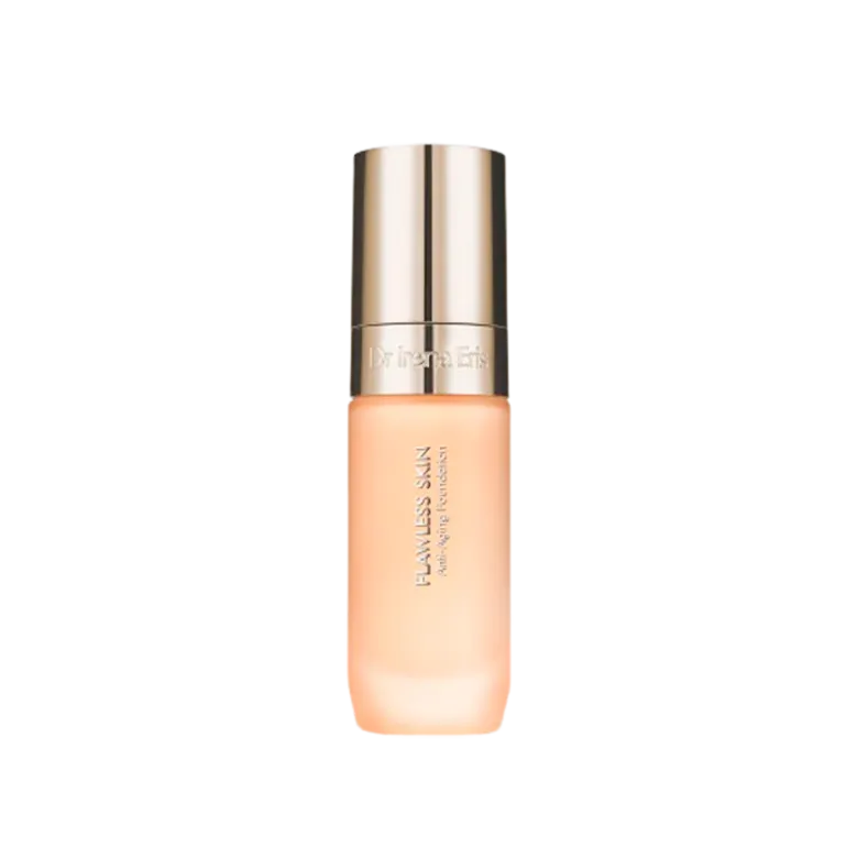 Dr. Irena Eris Flawless Skin Anti-Aging Foundation Smooth & Firm Skin 020W Light Beige (30 ml)