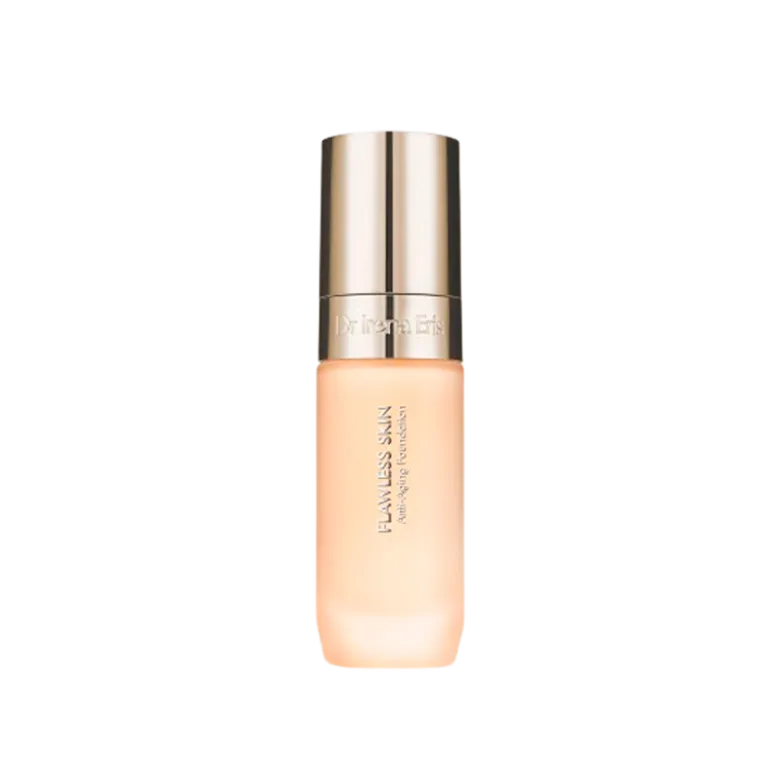 Dr. Irena Eris Flawless Skin Anti-Aging Foundation Smooth & Firm Skin 010W Ivory (30 ml)