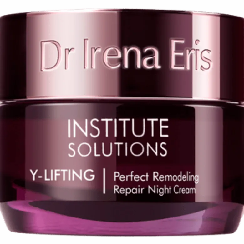 Dr. Irena Eris Institute Solutions Y-Lifting Perfect Remodeling Repair Natcreme (50 ml)